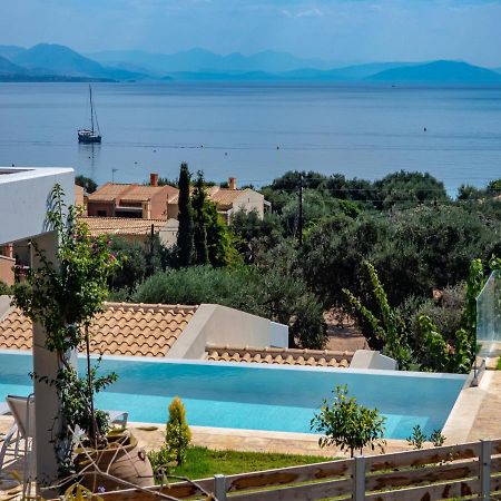 La Riviera Barbati Seaside Apartments & Villas 외부 사진
