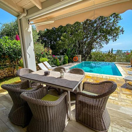 La Riviera Barbati Seaside Apartments & Villas 외부 사진