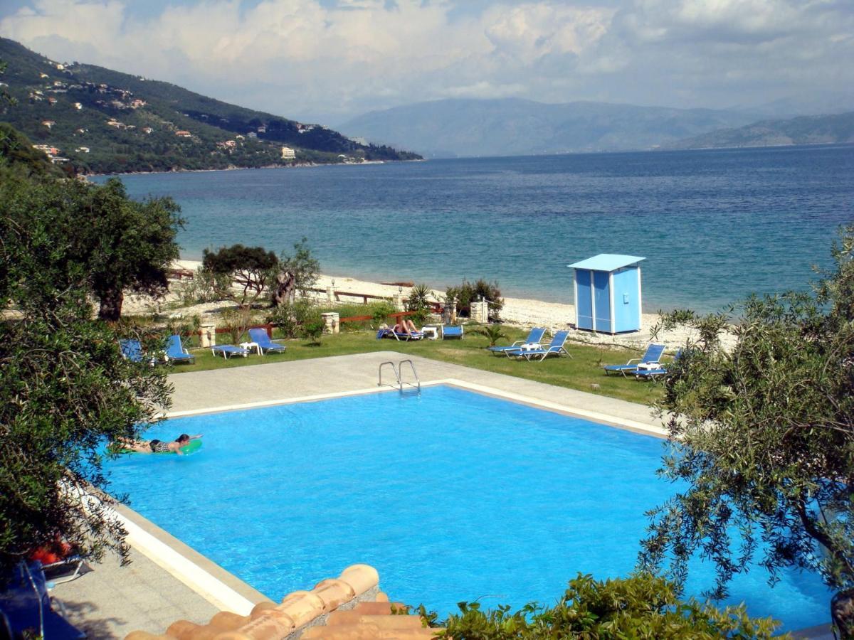 La Riviera Barbati Seaside Apartments & Villas 외부 사진