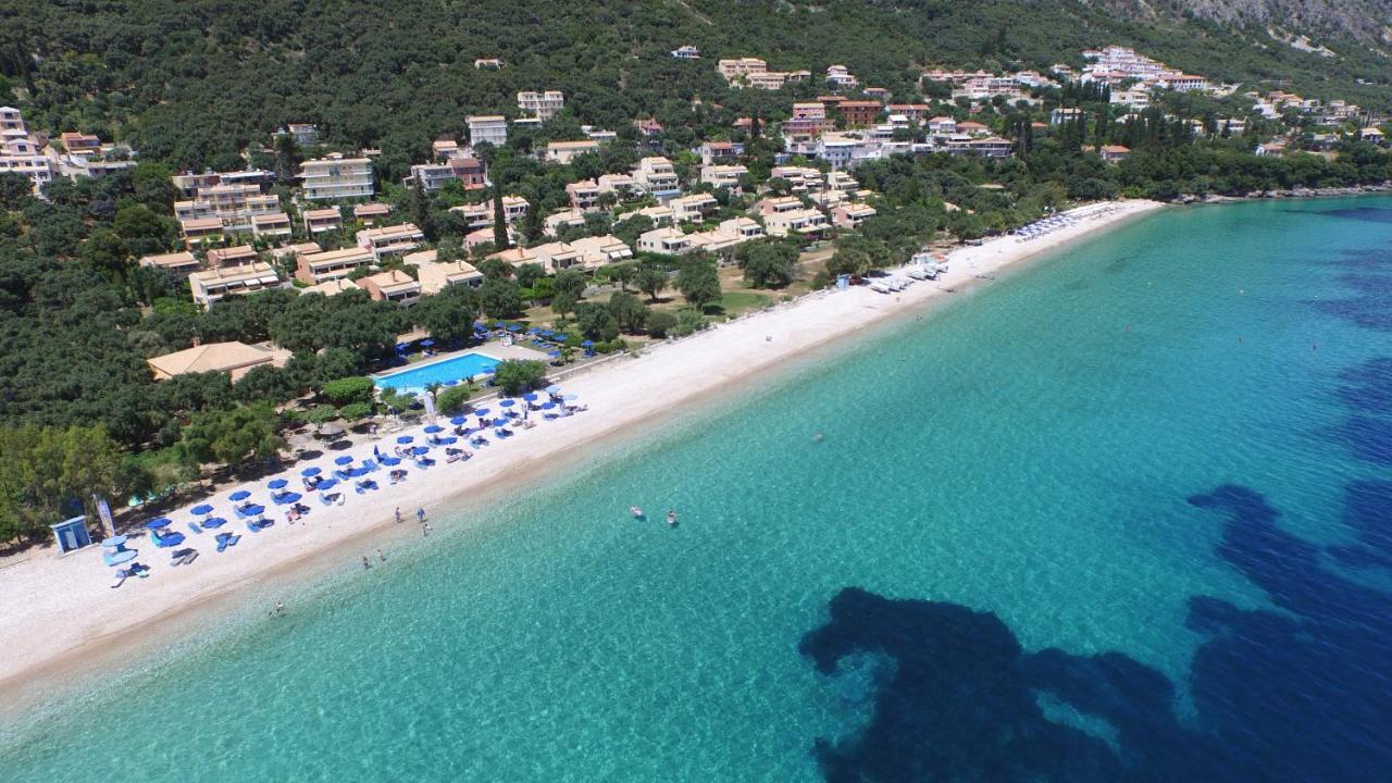 La Riviera Barbati Seaside Apartments & Villas 외부 사진