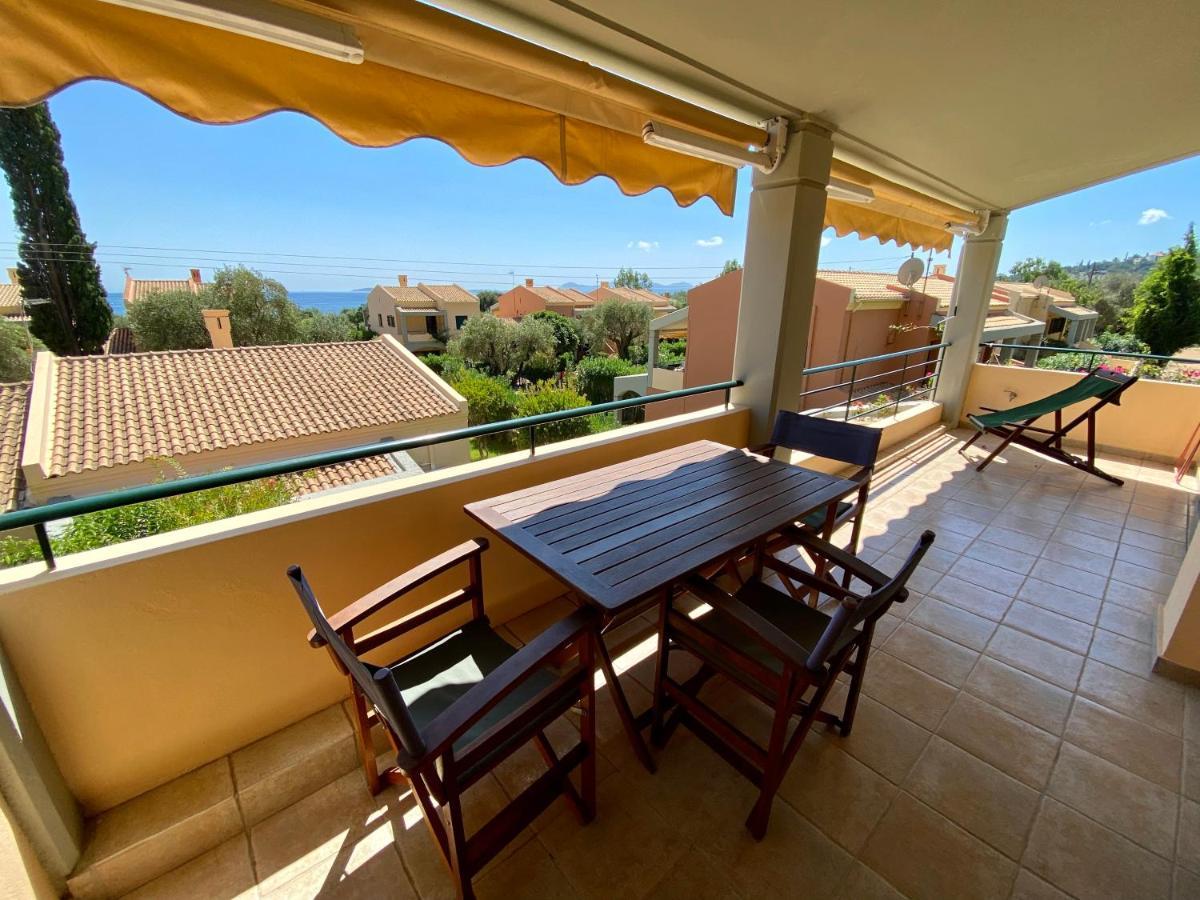 La Riviera Barbati Seaside Apartments & Villas 외부 사진