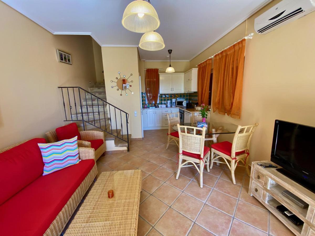 La Riviera Barbati Seaside Apartments & Villas 외부 사진
