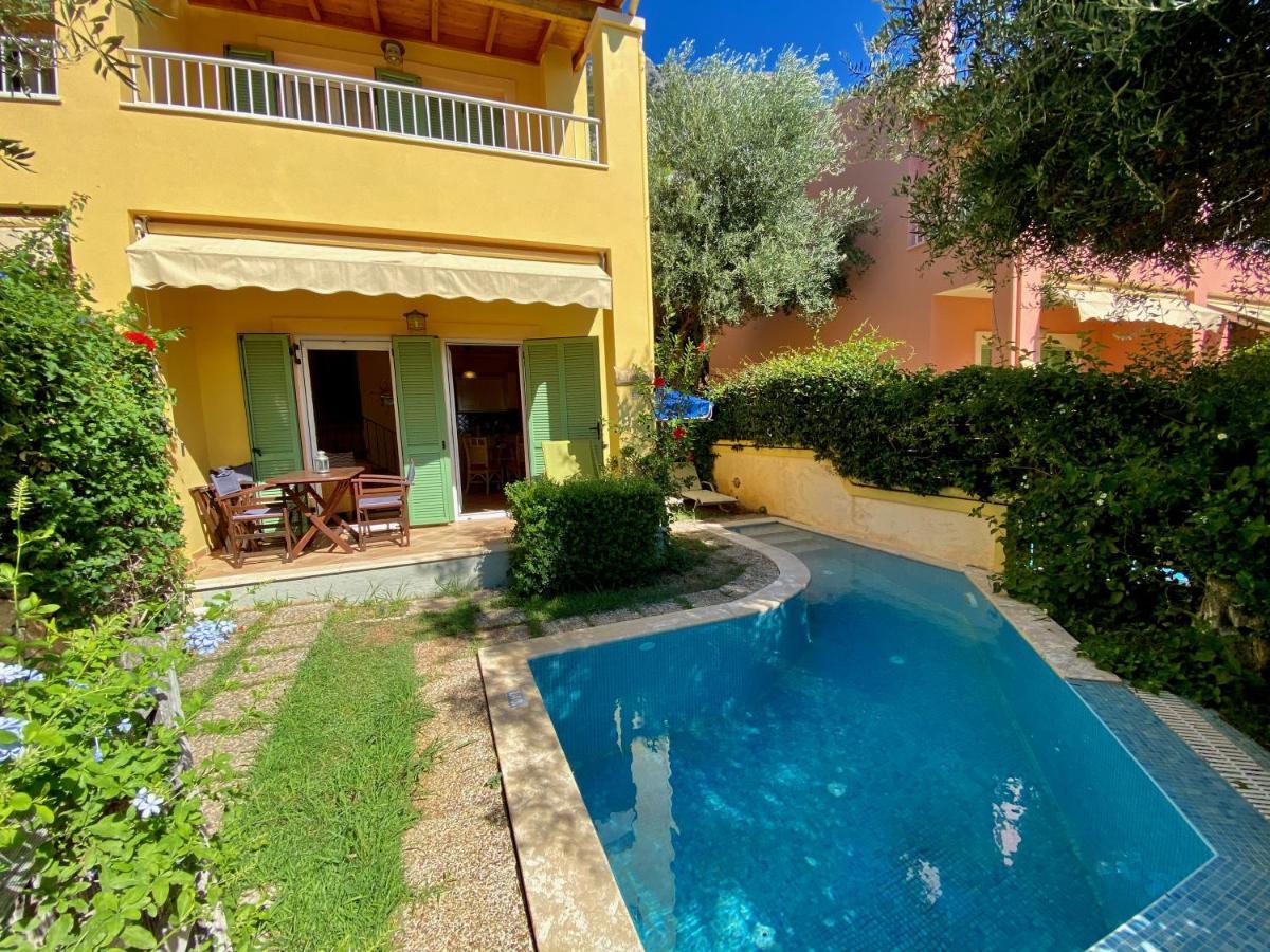 La Riviera Barbati Seaside Apartments & Villas 외부 사진