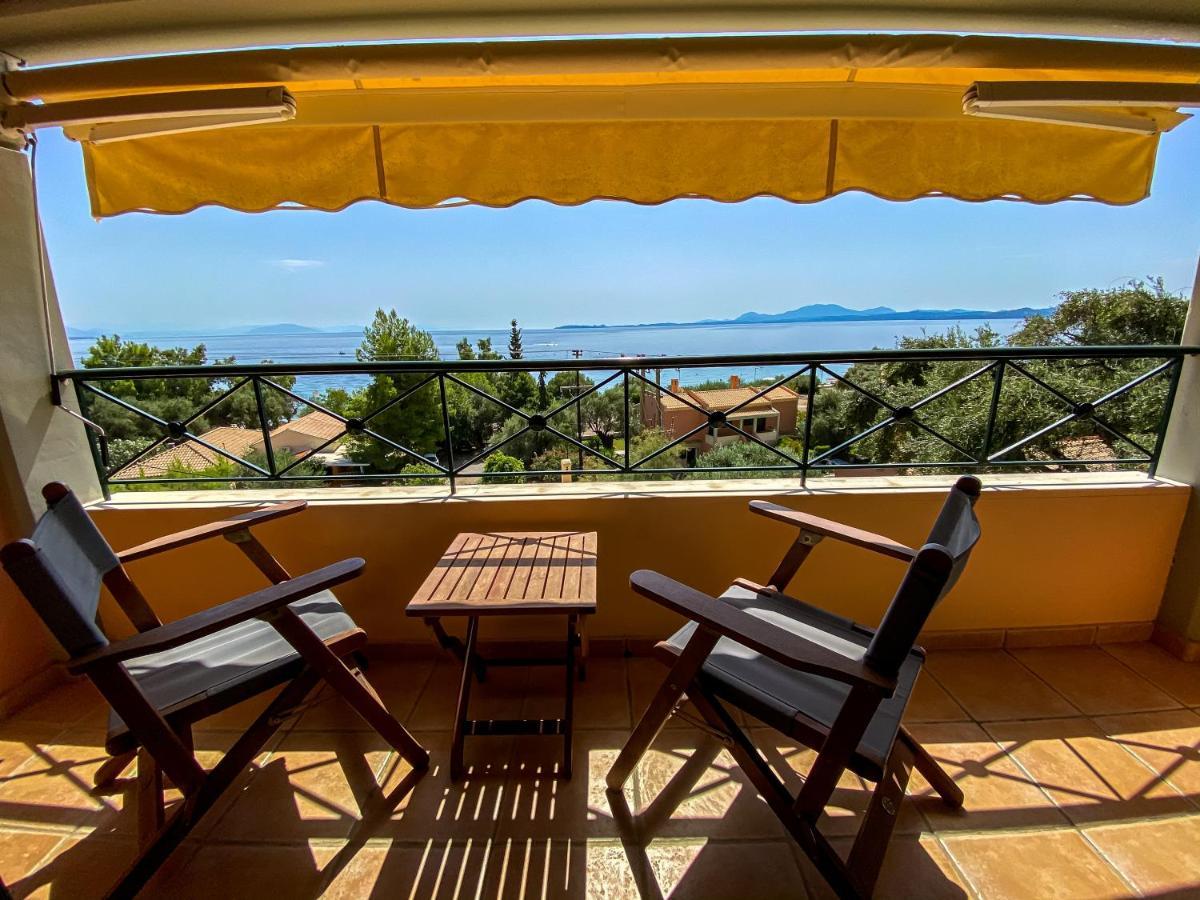 La Riviera Barbati Seaside Apartments & Villas 외부 사진