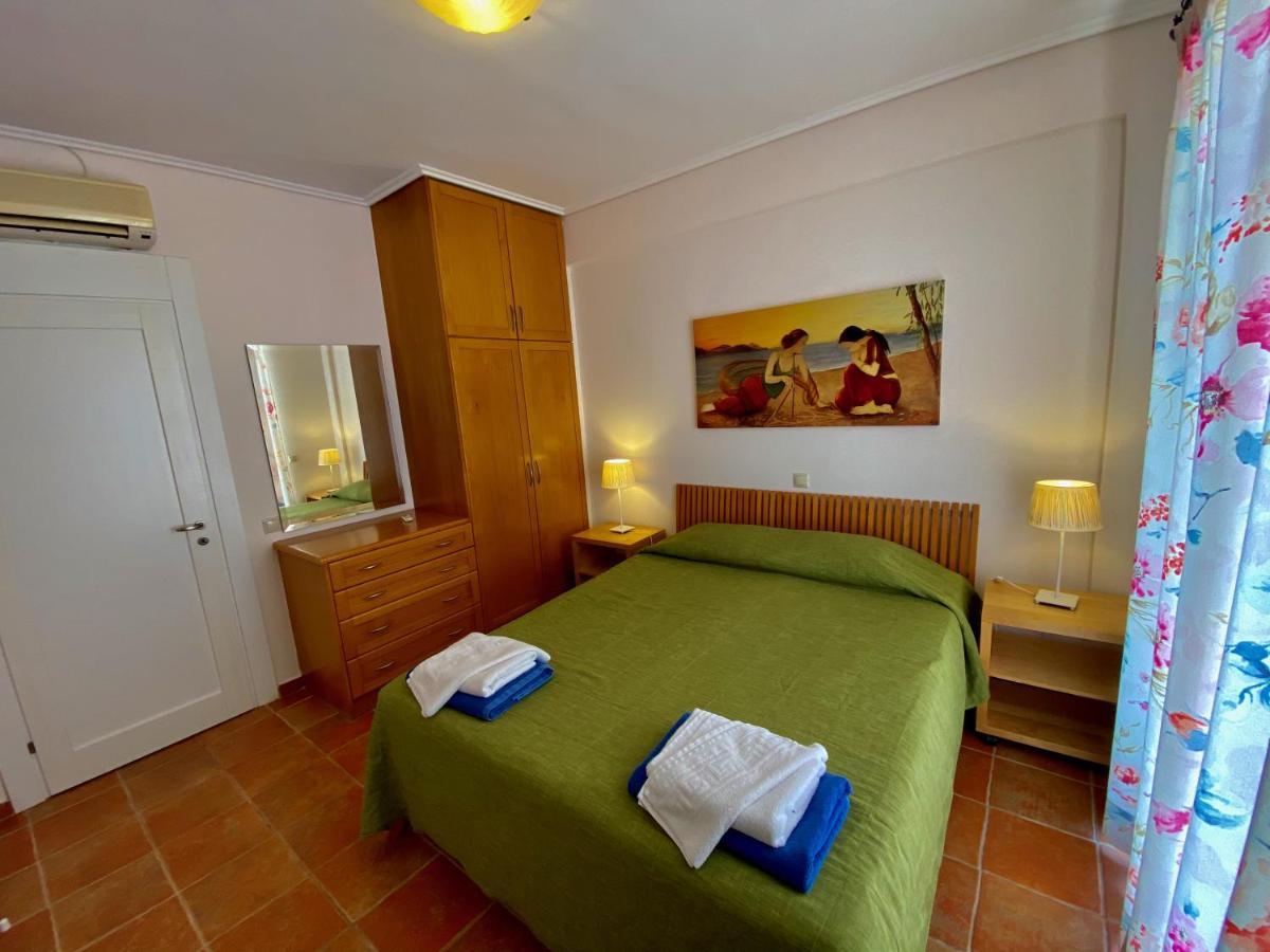 La Riviera Barbati Seaside Apartments & Villas 외부 사진