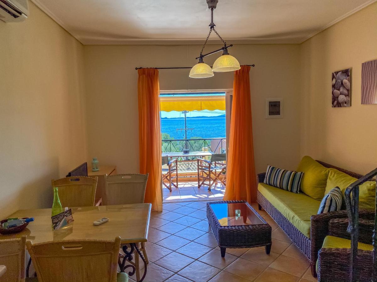 La Riviera Barbati Seaside Apartments & Villas 외부 사진