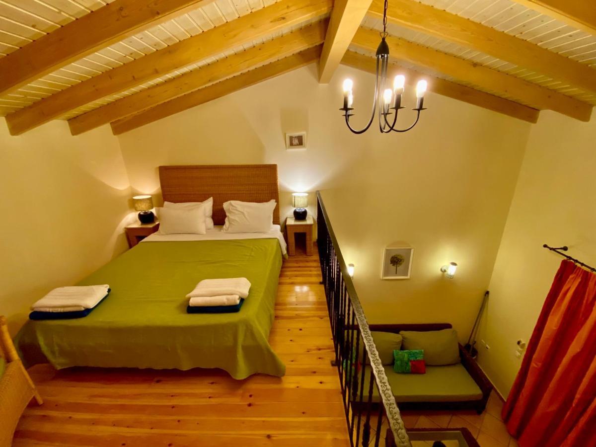La Riviera Barbati Seaside Apartments & Villas 외부 사진