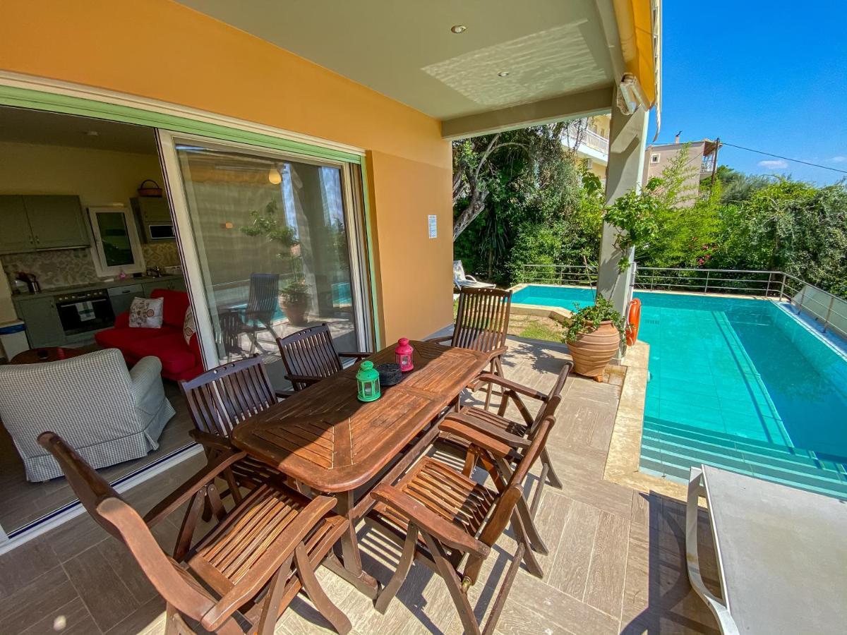 La Riviera Barbati Seaside Apartments & Villas 외부 사진