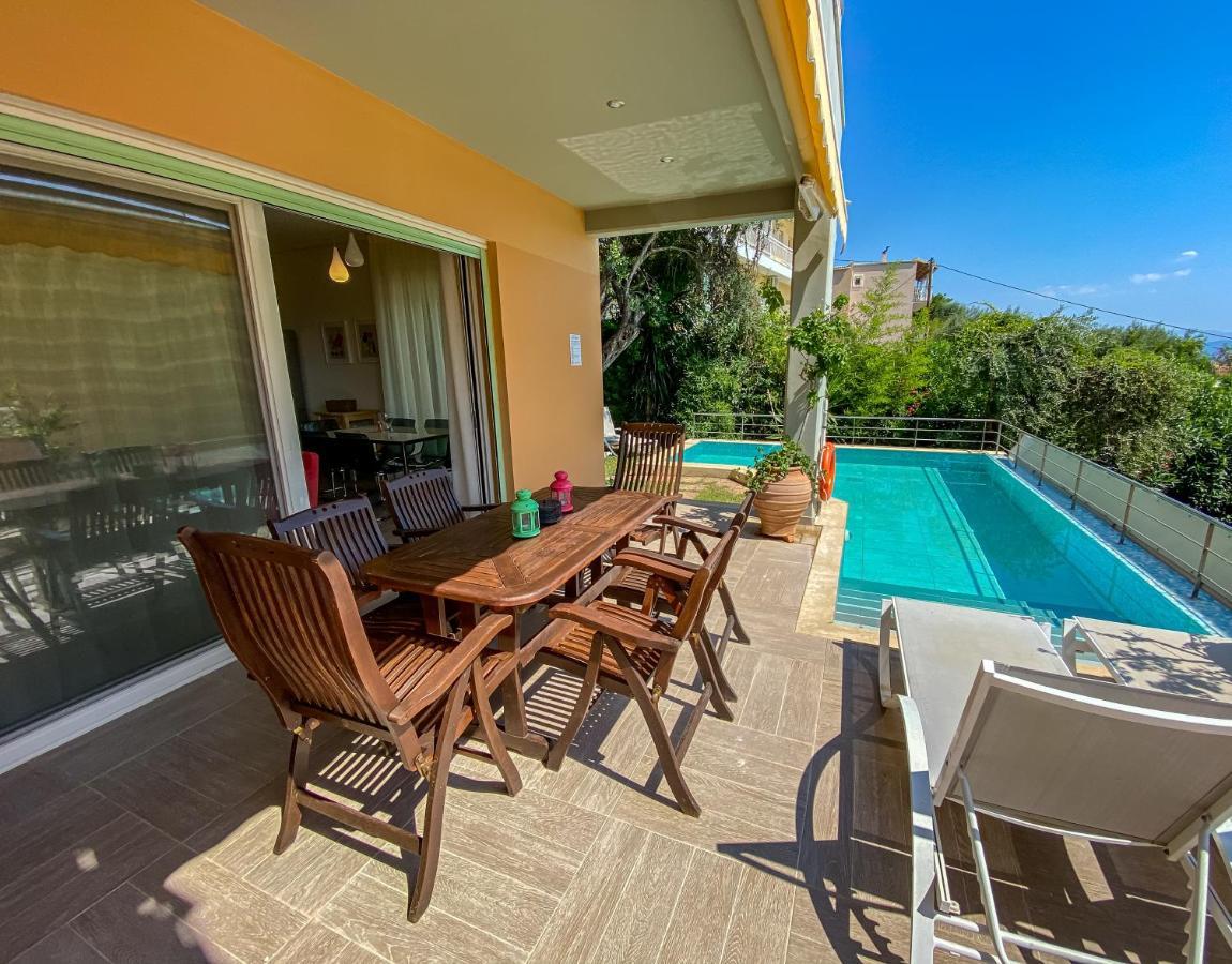 La Riviera Barbati Seaside Apartments & Villas 외부 사진