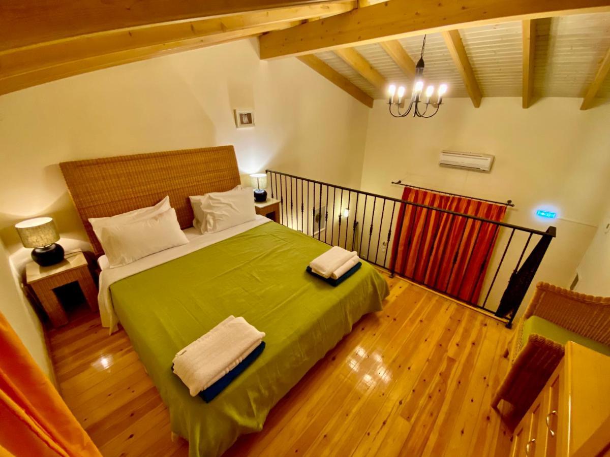 La Riviera Barbati Seaside Apartments & Villas 외부 사진