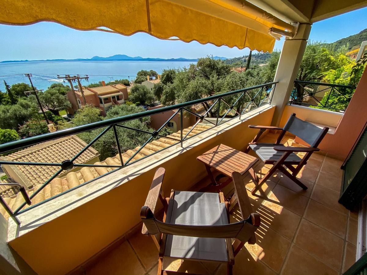 La Riviera Barbati Seaside Apartments & Villas 외부 사진