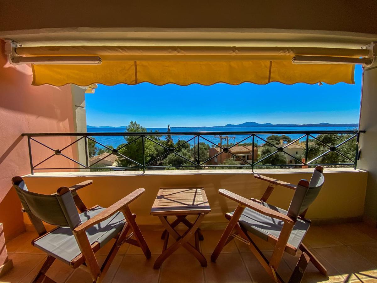 La Riviera Barbati Seaside Apartments & Villas 외부 사진