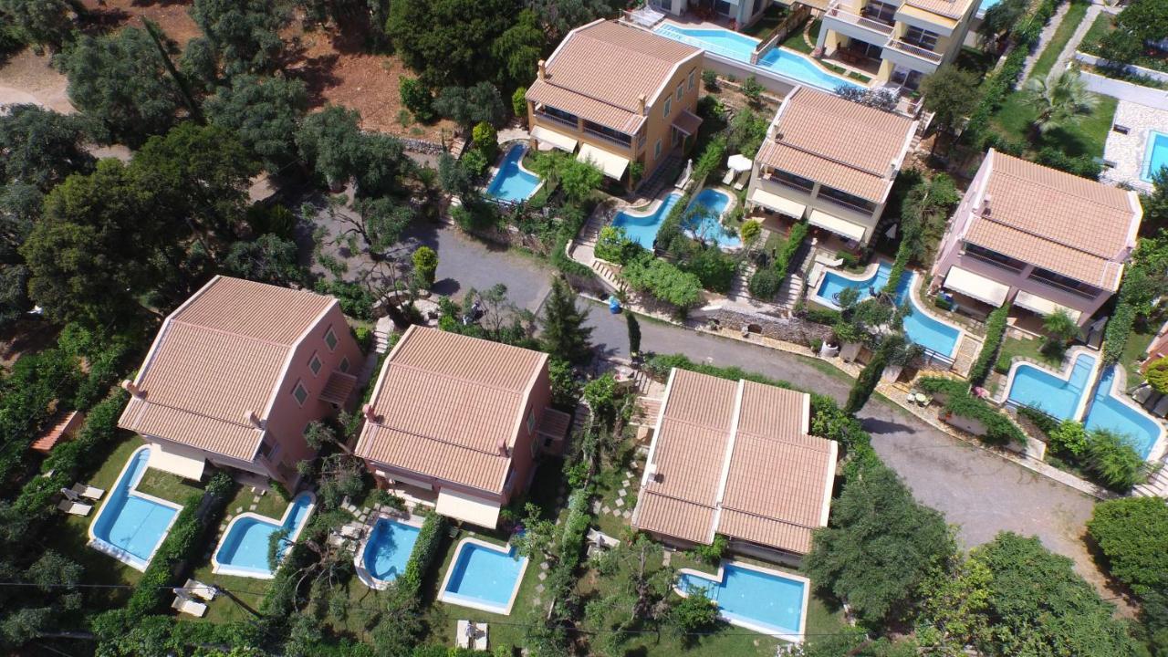La Riviera Barbati Seaside Apartments & Villas 외부 사진