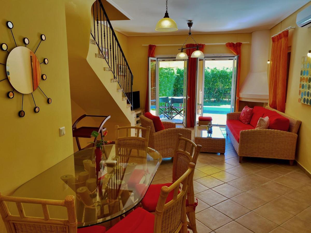 La Riviera Barbati Seaside Apartments & Villas 외부 사진