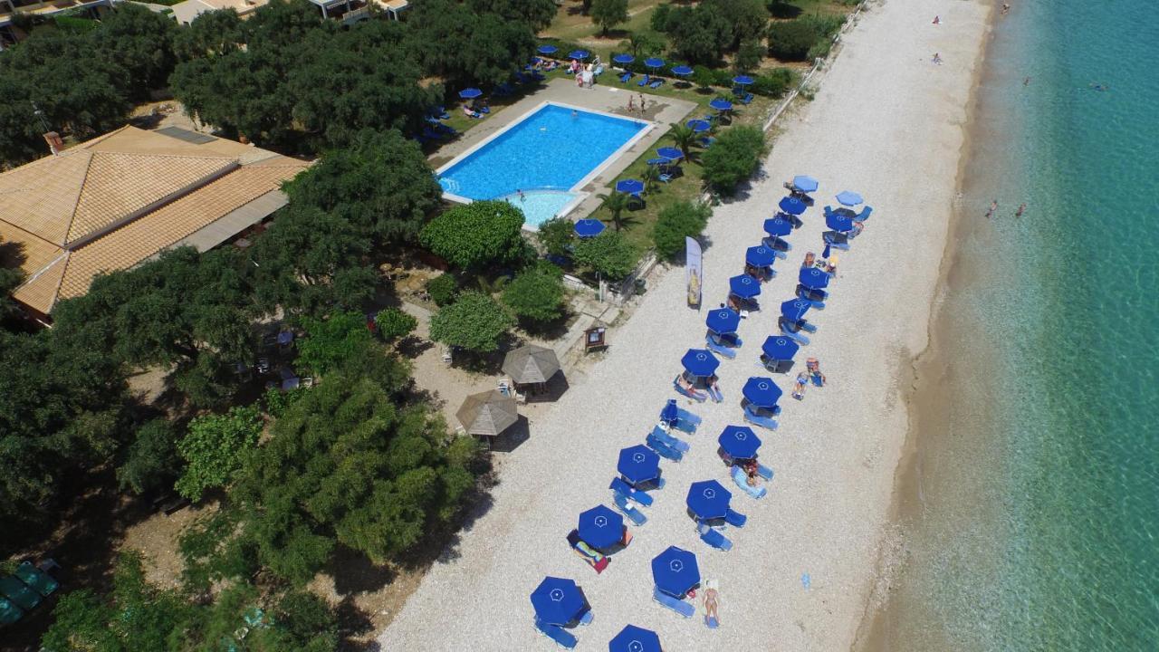 La Riviera Barbati Seaside Apartments & Villas 외부 사진