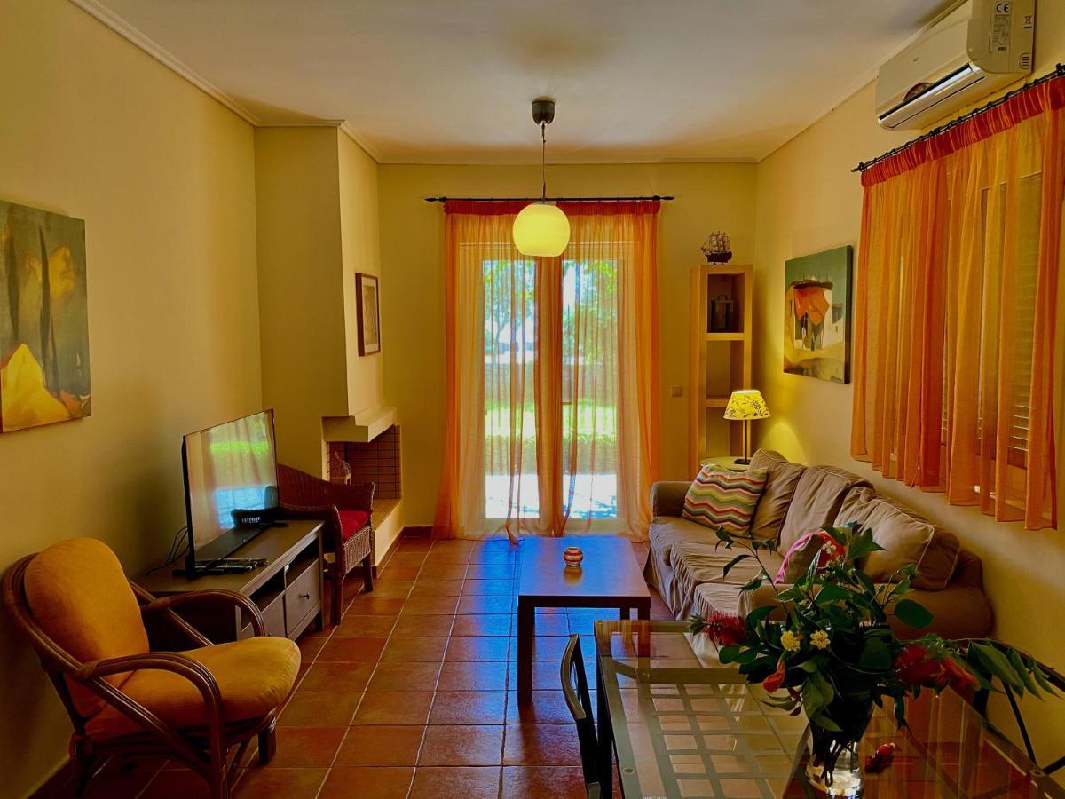 La Riviera Barbati Seaside Apartments & Villas 외부 사진