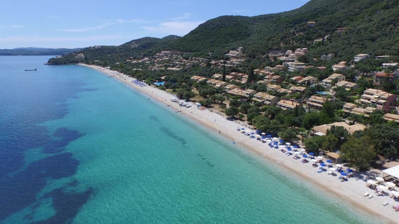 La Riviera Barbati Seaside Apartments & Villas 외부 사진