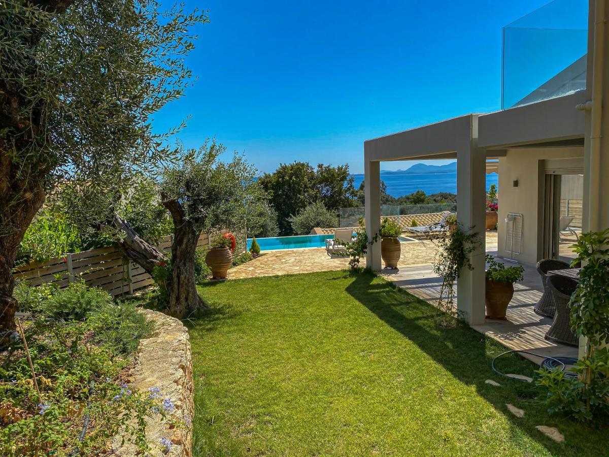 La Riviera Barbati Seaside Apartments & Villas 외부 사진