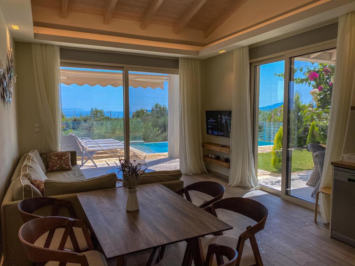 La Riviera Barbati Seaside Apartments & Villas 외부 사진