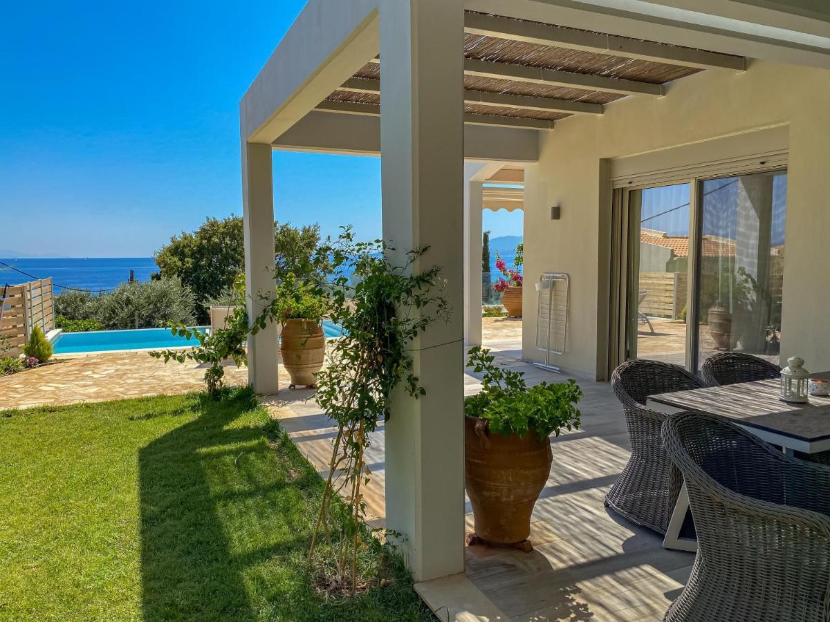 La Riviera Barbati Seaside Apartments & Villas 외부 사진