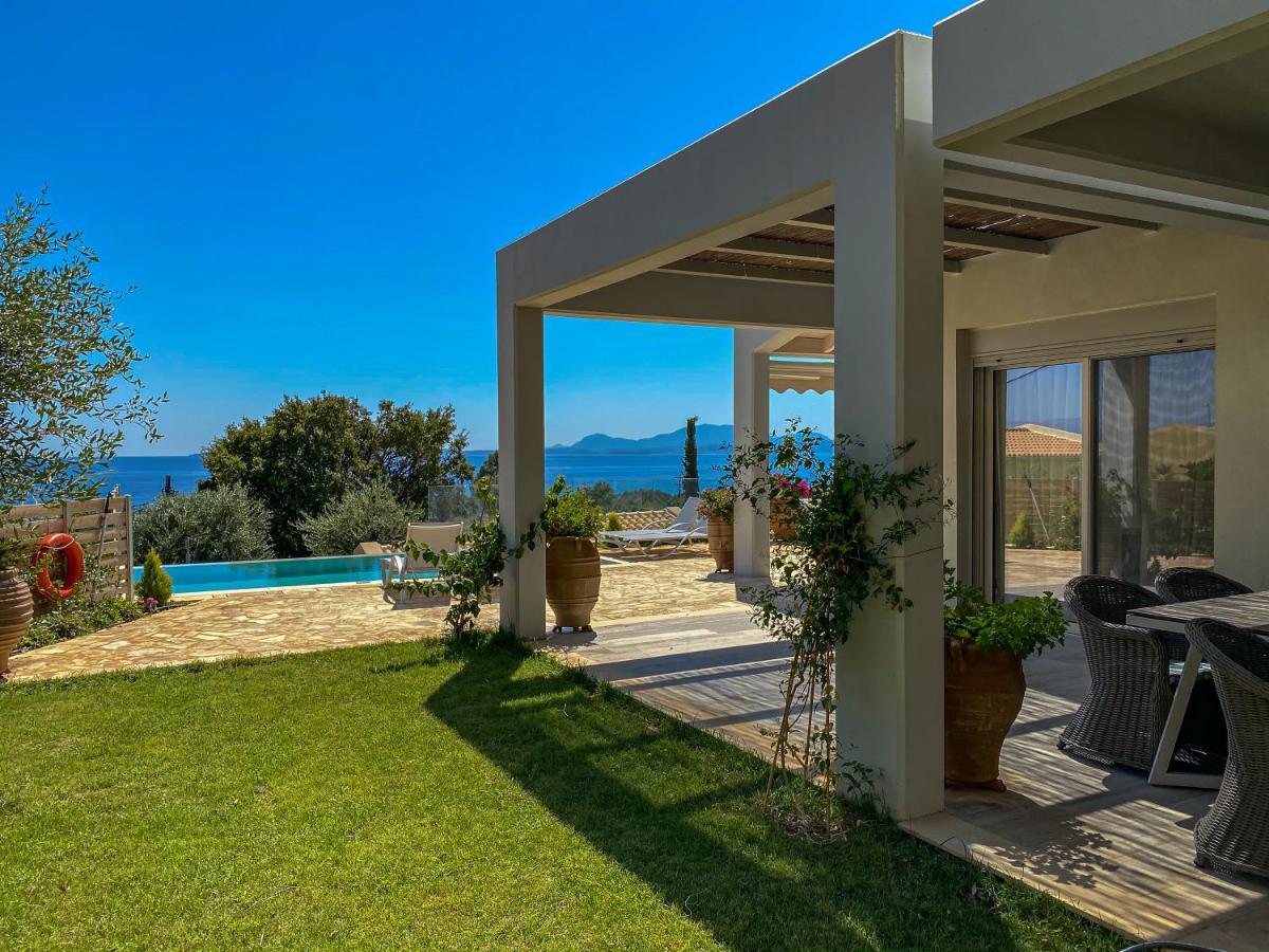 La Riviera Barbati Seaside Apartments & Villas 외부 사진