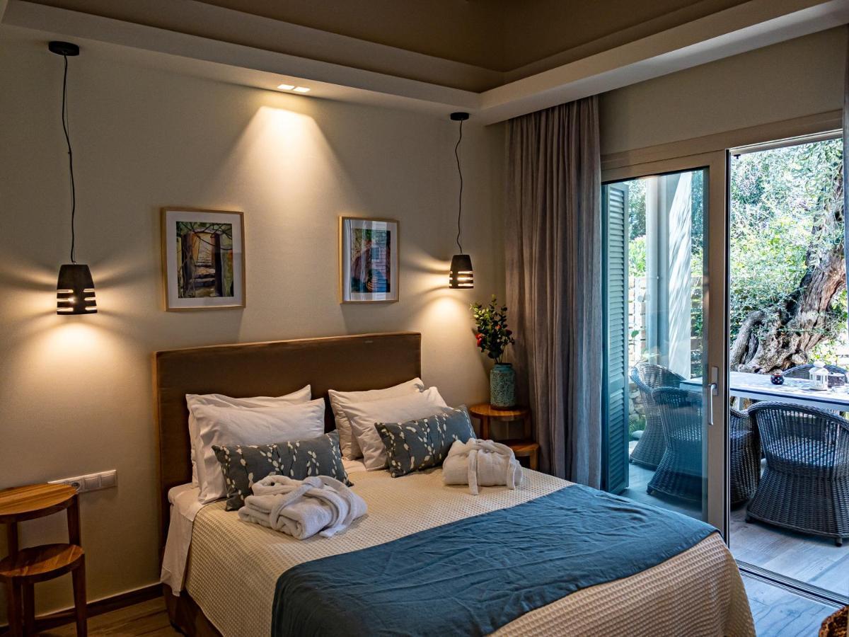 La Riviera Barbati Seaside Apartments & Villas 외부 사진