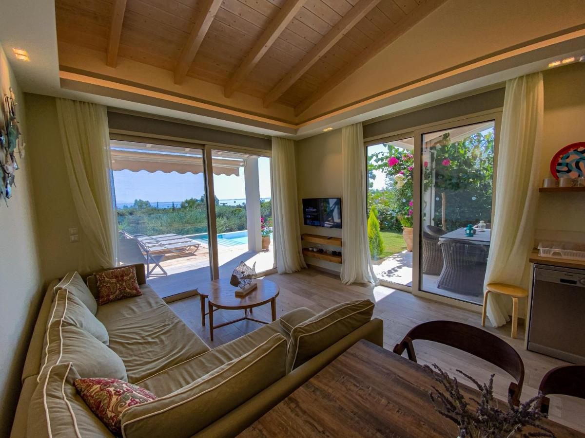 La Riviera Barbati Seaside Apartments & Villas 외부 사진