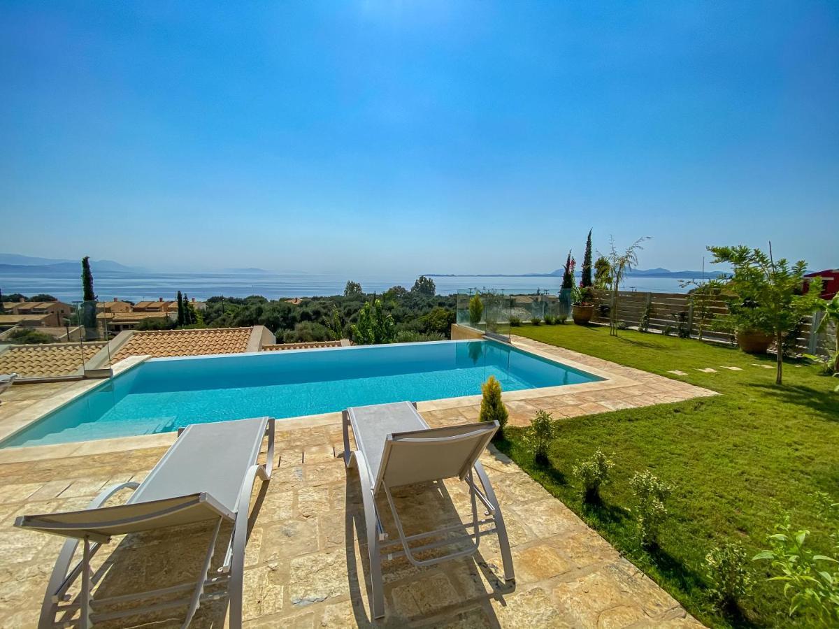 La Riviera Barbati Seaside Apartments & Villas 외부 사진