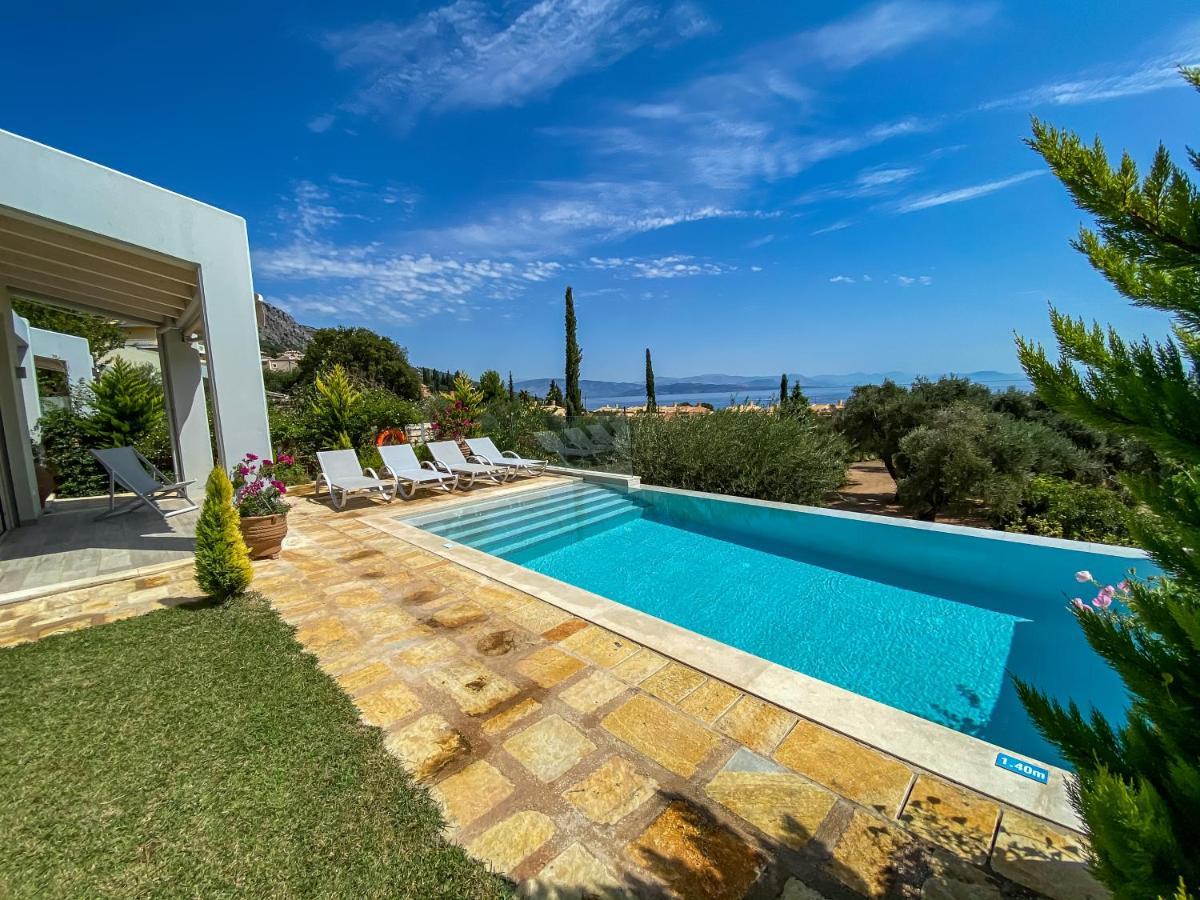 La Riviera Barbati Seaside Apartments & Villas 외부 사진