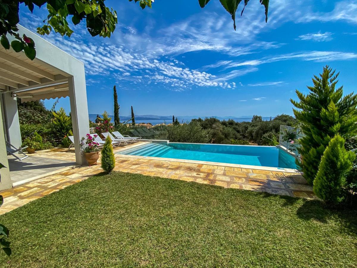 La Riviera Barbati Seaside Apartments & Villas 외부 사진