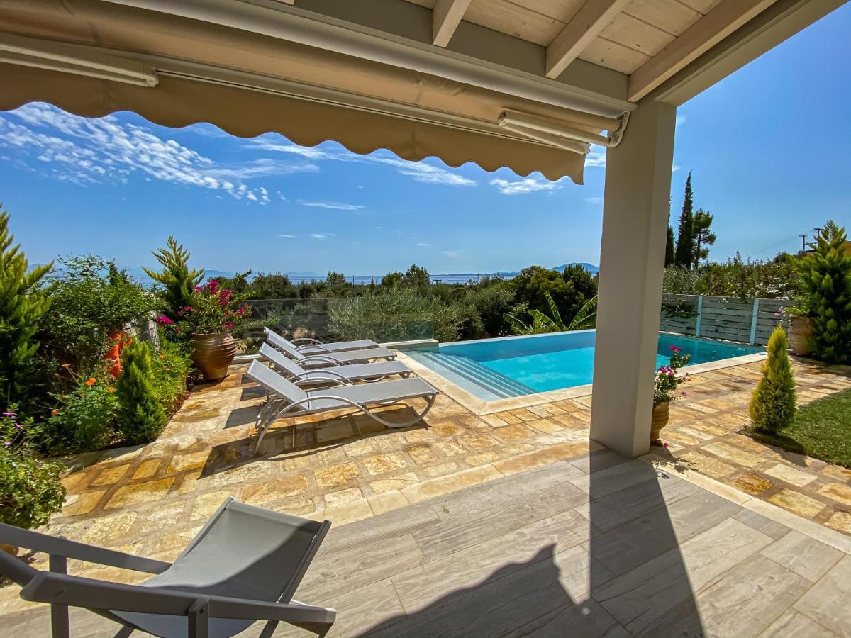 La Riviera Barbati Seaside Apartments & Villas 외부 사진