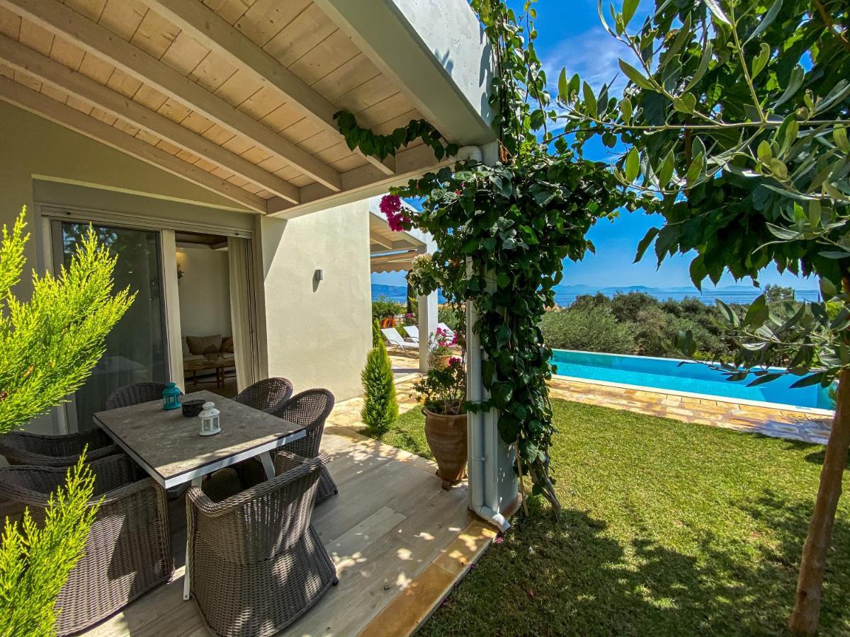 La Riviera Barbati Seaside Apartments & Villas 외부 사진