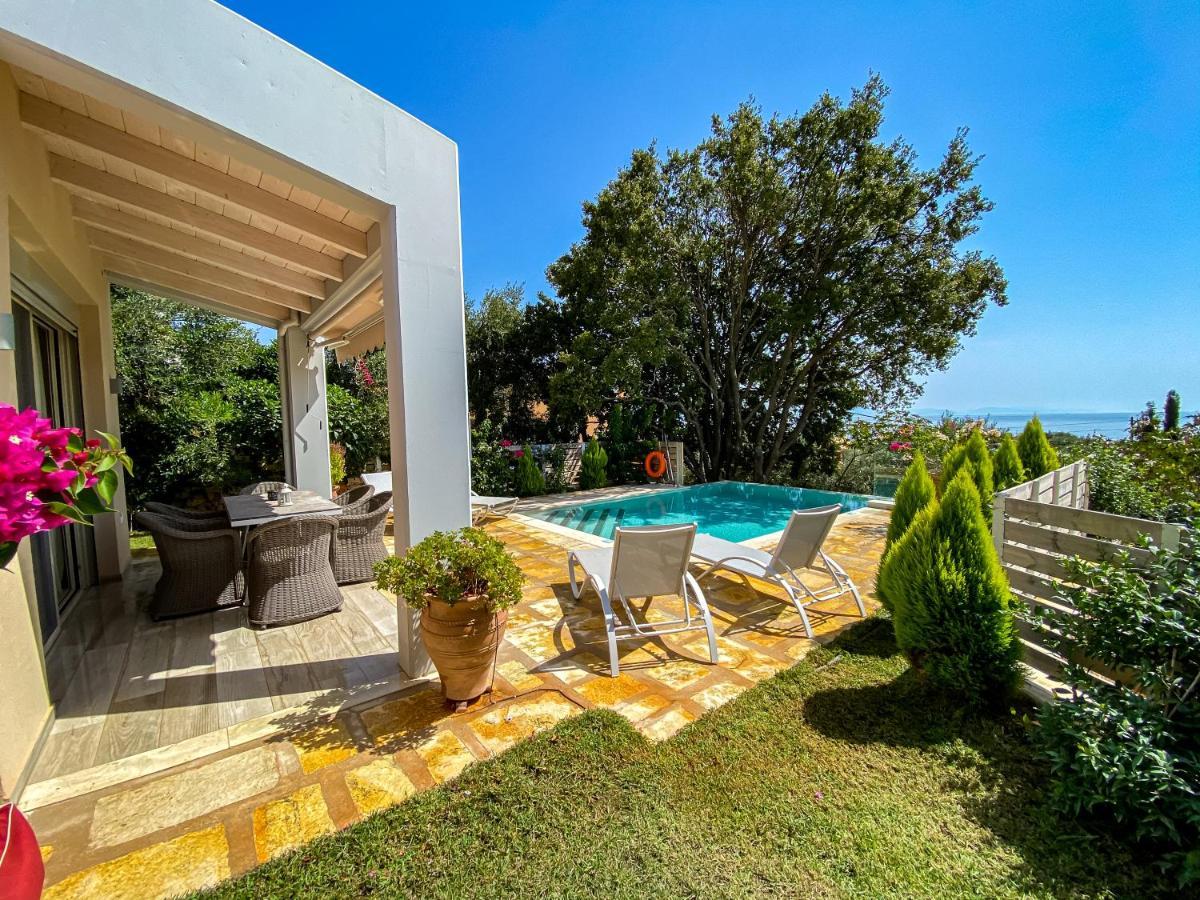 La Riviera Barbati Seaside Apartments & Villas 외부 사진