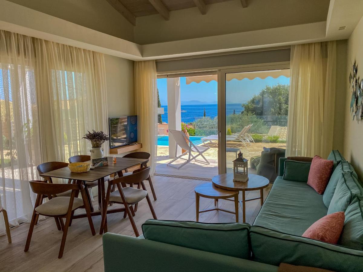 La Riviera Barbati Seaside Apartments & Villas 외부 사진